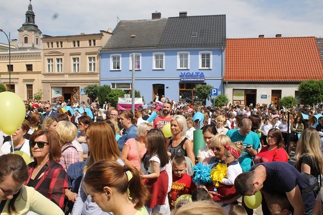 Wyjątkowa parada rozpoczęła świętowanie