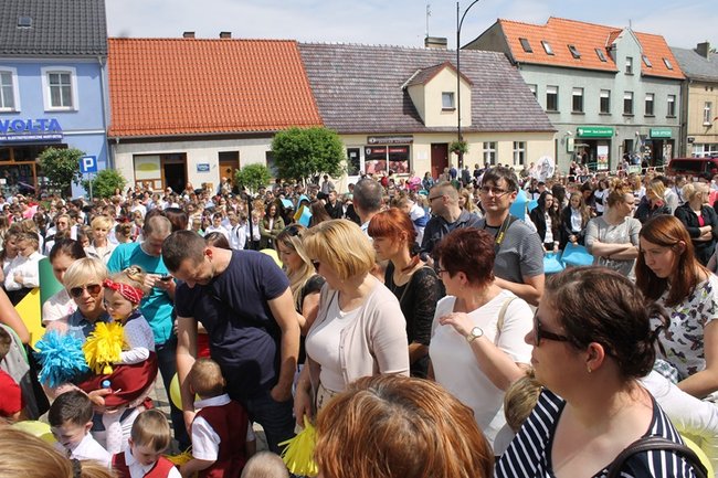 Wyjątkowa parada rozpoczęła świętowanie