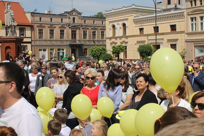 Wyjątkowa parada rozpoczęła świętowanie