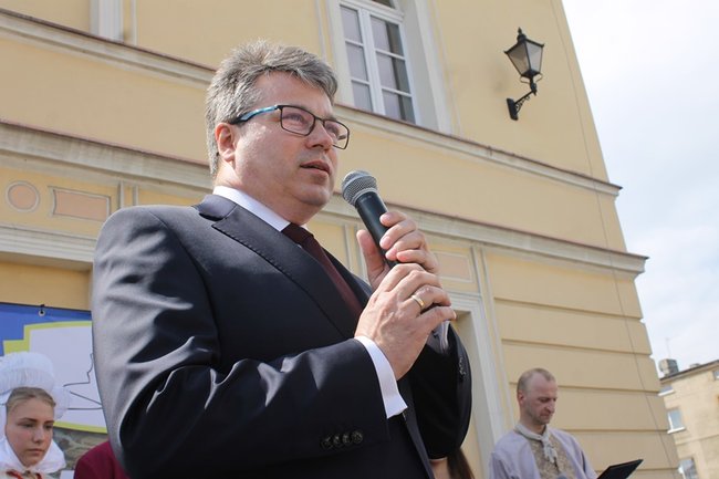 Wyjątkowa parada rozpoczęła świętowanie