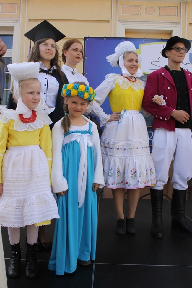 Wyjątkowa parada rozpoczęła świętowanie