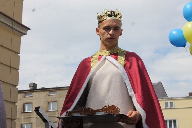 Wyjątkowa parada rozpoczęła świętowanie