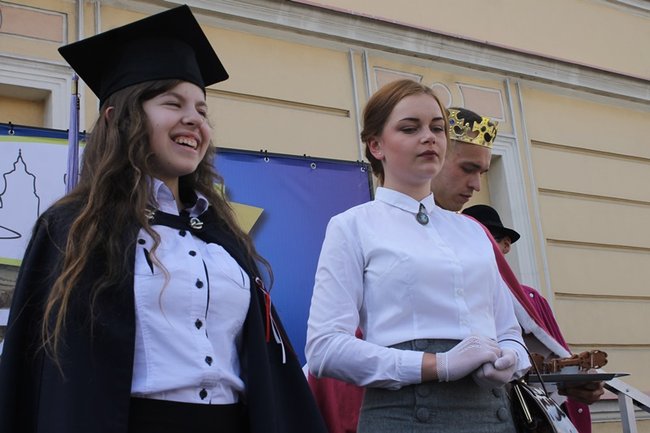 Wyjątkowa parada rozpoczęła świętowanie