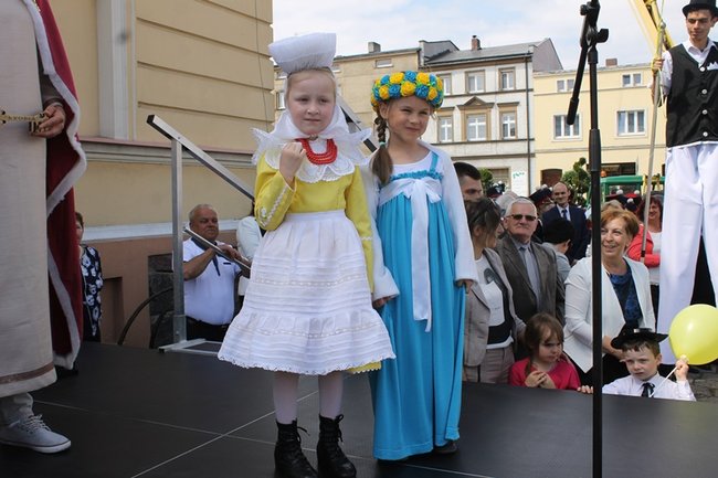 Wyjątkowa parada rozpoczęła świętowanie