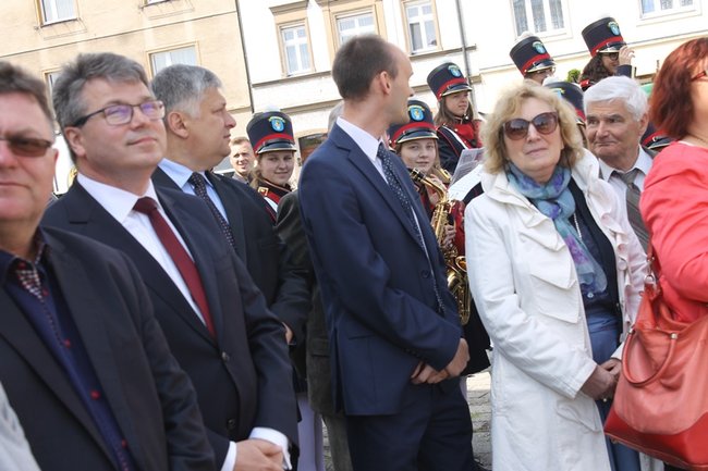 Wyjątkowa parada rozpoczęła świętowanie