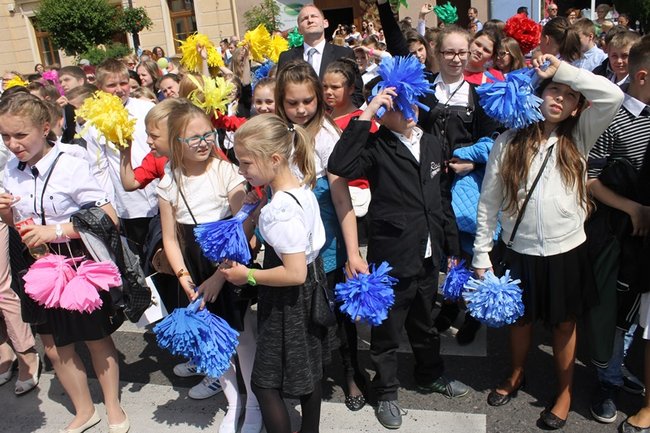 Wyjątkowa parada rozpoczęła świętowanie