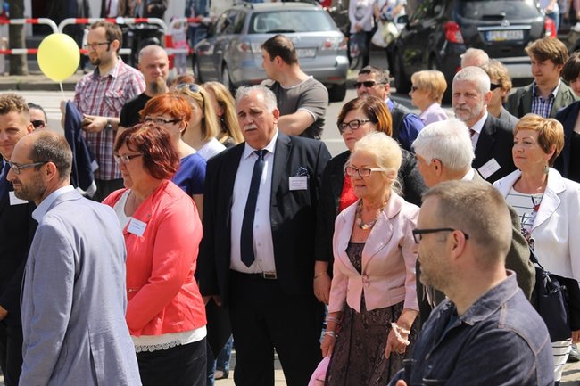 Wyjątkowa parada rozpoczęła świętowanie
