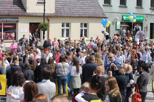 Wyjątkowa parada rozpoczęła świętowanie