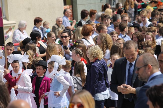 Wyjątkowa parada rozpoczęła świętowanie