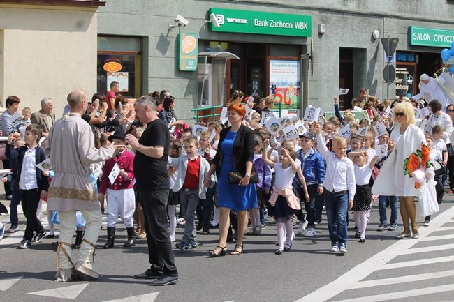 Wyjątkowa parada rozpoczęła świętowanie
