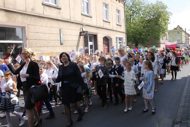 Wyjątkowa parada rozpoczęła świętowanie