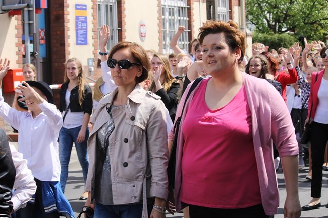 Wyjątkowa parada rozpoczęła świętowanie