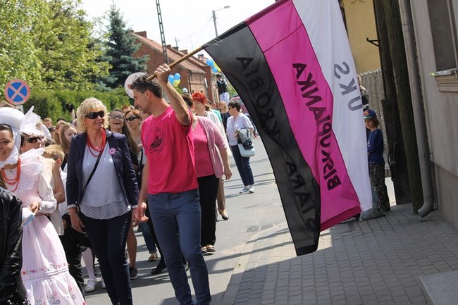 Wyjątkowa parada rozpoczęła świętowanie