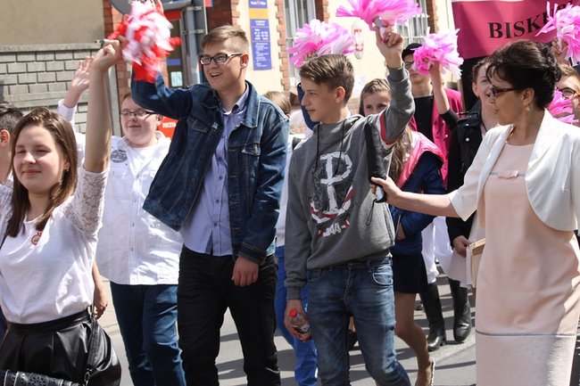 Wyjątkowa parada rozpoczęła świętowanie