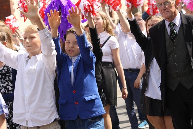Wyjątkowa parada rozpoczęła świętowanie