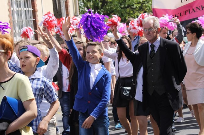 Wyjątkowa parada rozpoczęła świętowanie