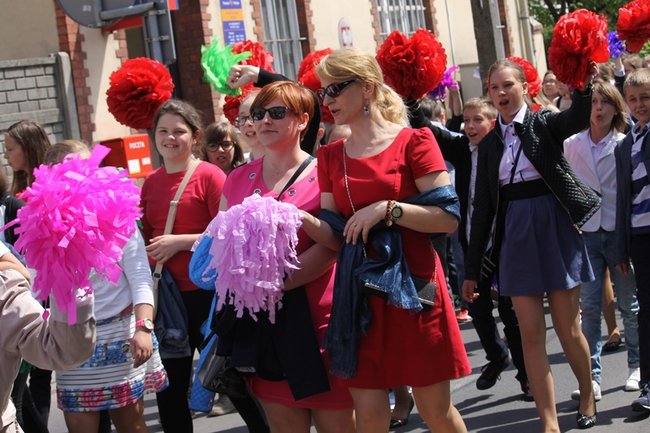 Wyjątkowa parada rozpoczęła świętowanie