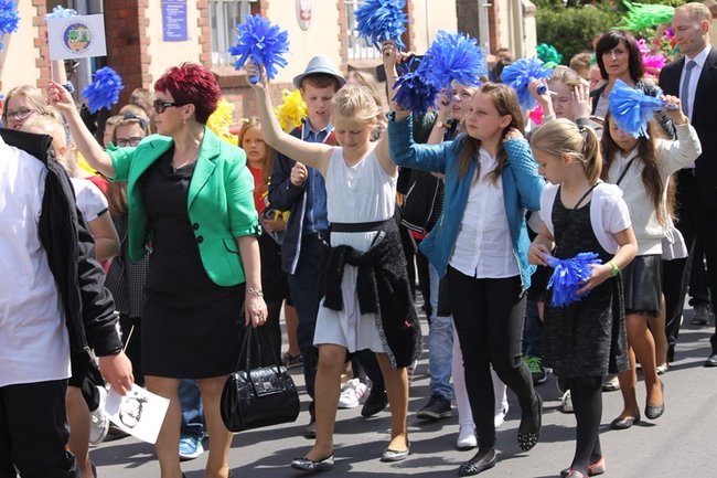 Wyjątkowa parada rozpoczęła świętowanie