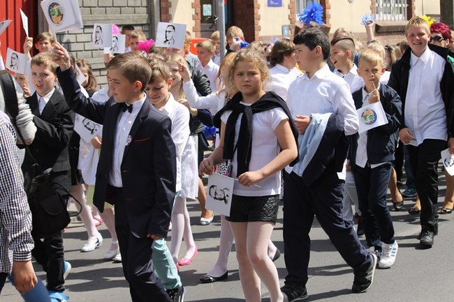 Wyjątkowa parada rozpoczęła świętowanie