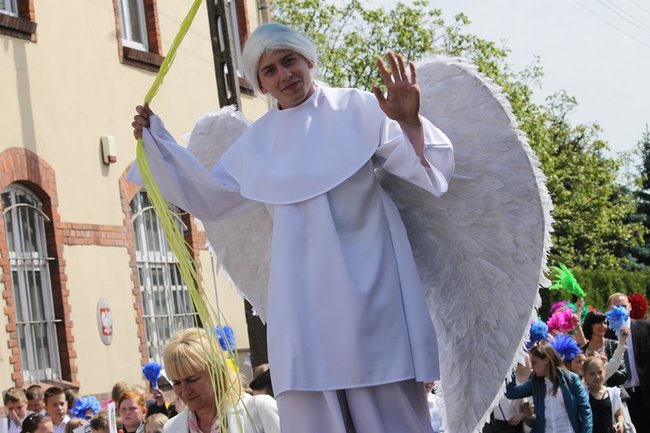 Wyjątkowa parada rozpoczęła świętowanie