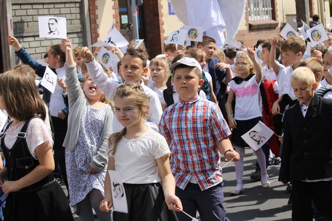 Wyjątkowa parada rozpoczęła świętowanie