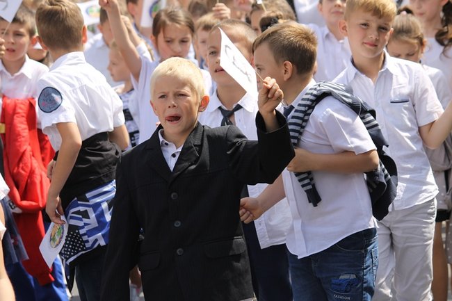 Wyjątkowa parada rozpoczęła świętowanie