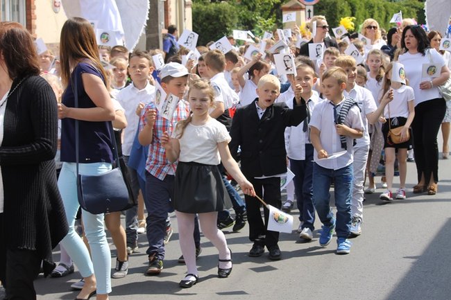Wyjątkowa parada rozpoczęła świętowanie