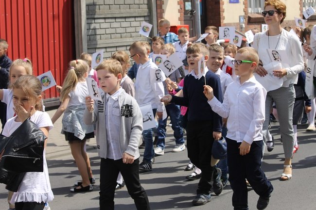 Wyjątkowa parada rozpoczęła świętowanie