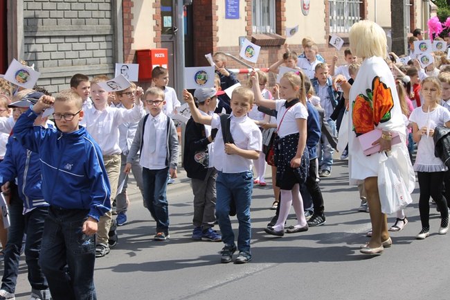 Wyjątkowa parada rozpoczęła świętowanie