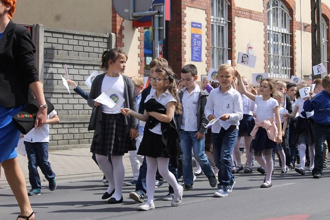 Wyjątkowa parada rozpoczęła świętowanie