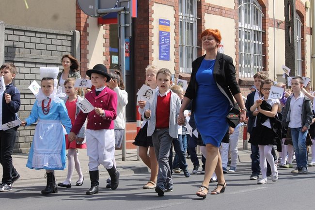 Wyjątkowa parada rozpoczęła świętowanie