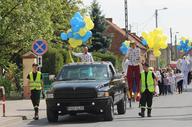 Wyjątkowa parada rozpoczęła świętowanie