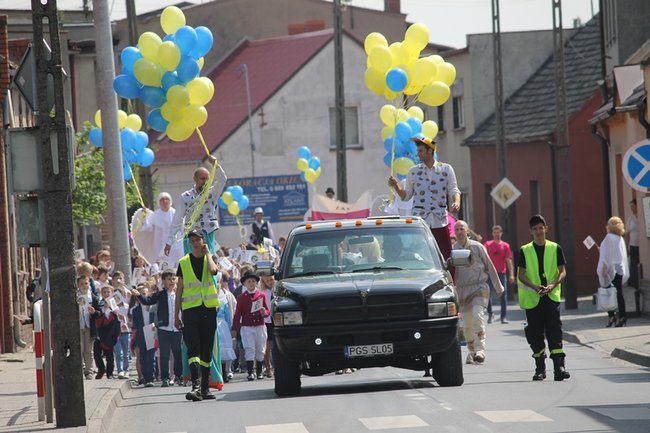 Wyjątkowa parada rozpoczęła świętowanie