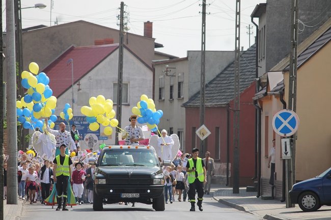 Wyjątkowa parada rozpoczęła świętowanie