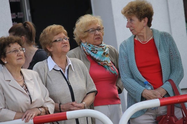 Wyjątkowa parada rozpoczęła świętowanie