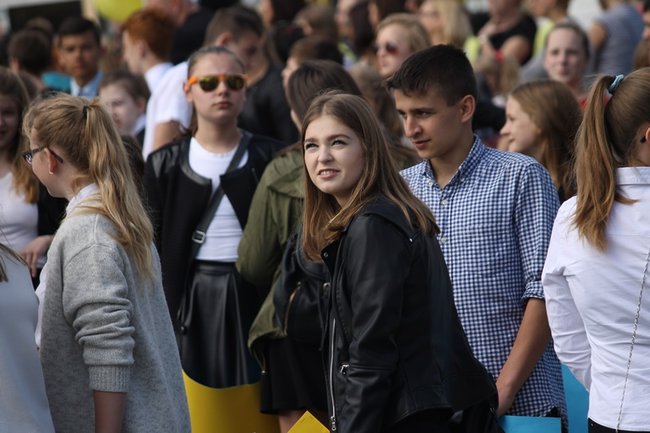 Wyjątkowa parada rozpoczęła świętowanie