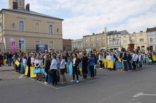 Wyjątkowa parada rozpoczęła świętowanie