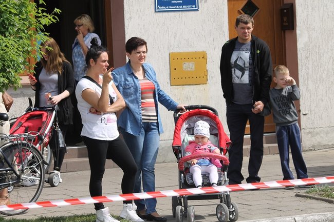 Wyjątkowa parada rozpoczęła świętowanie