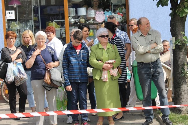 Wyjątkowa parada rozpoczęła świętowanie