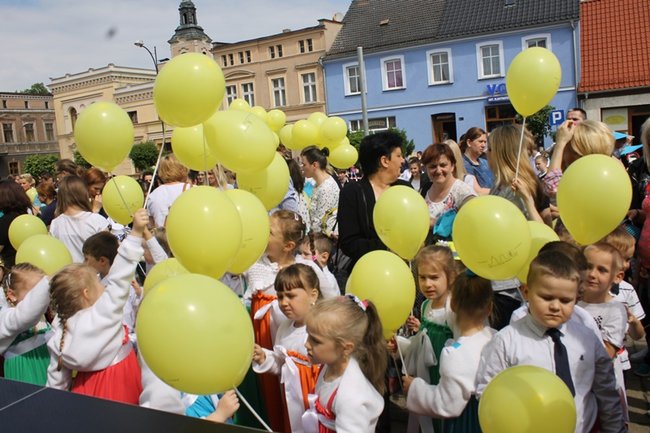 Wyjątkowa parada rozpoczęła świętowanie