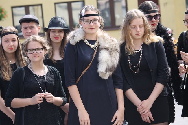 Wyjątkowa parada rozpoczęła świętowanie