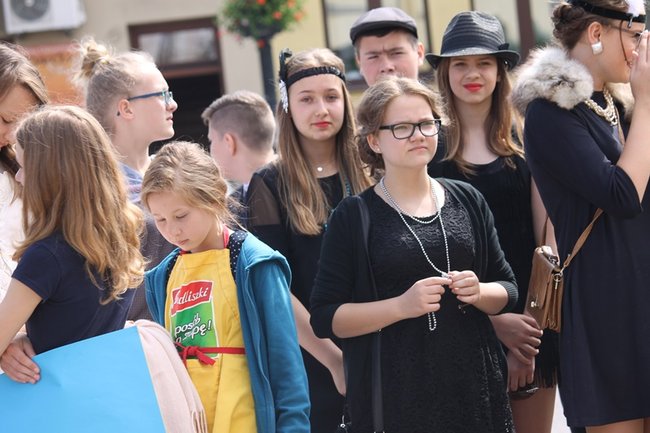Wyjątkowa parada rozpoczęła świętowanie