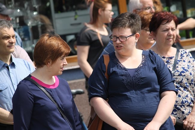 Wyjątkowa parada rozpoczęła świętowanie