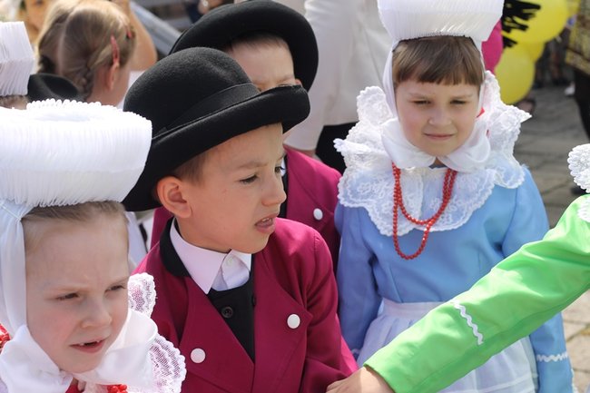 Wyjątkowa parada rozpoczęła świętowanie