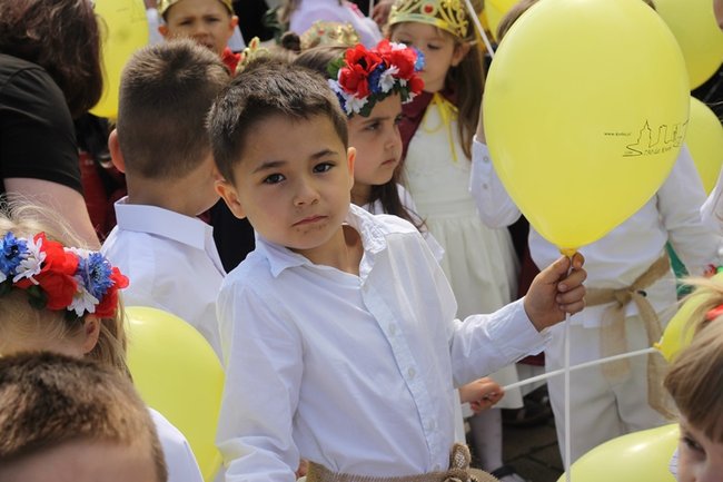 Wyjątkowa parada rozpoczęła świętowanie
