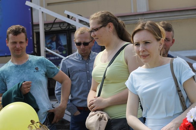 Wyjątkowa parada rozpoczęła świętowanie