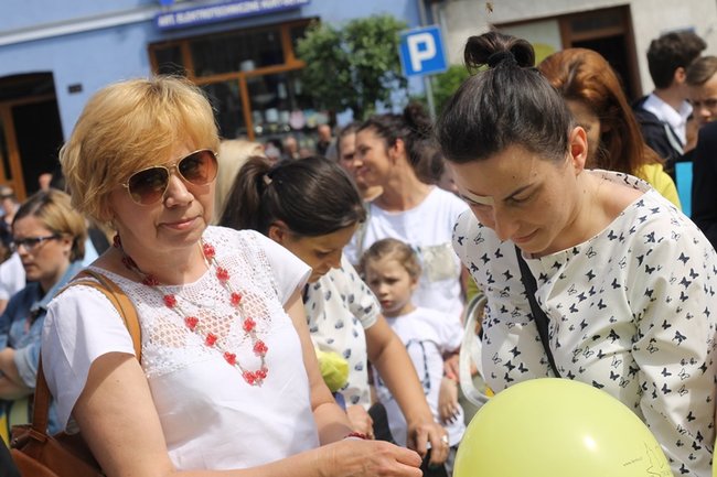 Wyjątkowa parada rozpoczęła świętowanie