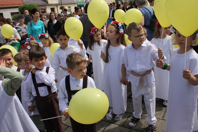 Wyjątkowa parada rozpoczęła świętowanie