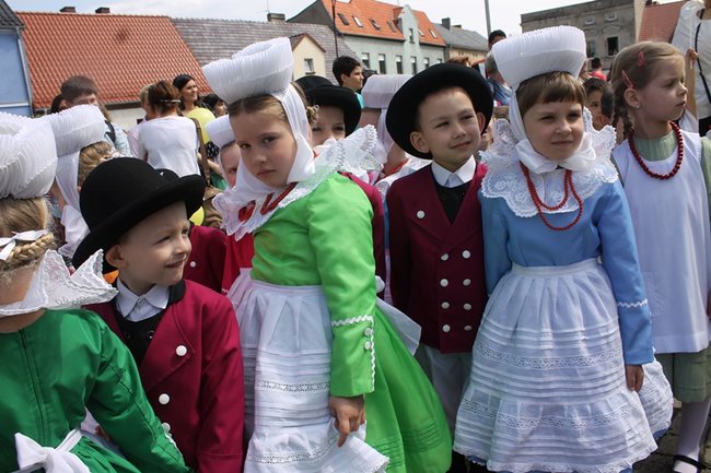 Wyjątkowa parada rozpoczęła świętowanie