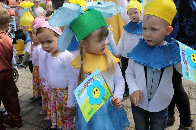 Wyjątkowa parada rozpoczęła świętowanie
